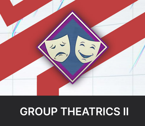 Group Theatrics II Badge